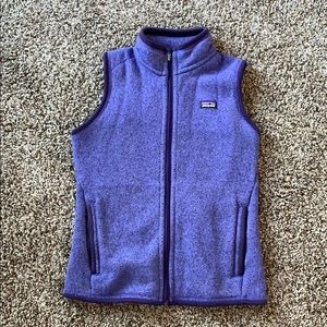 Patagonia vest